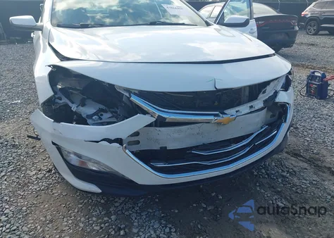 2021 Chevrolet Malibu Fwd Lt из США, поврежденный, VIN 1G1ZD5ST8MF012781